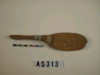 藏品(木勺)的圖片